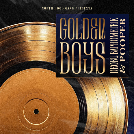 Golden Boys ft. Poofer & North Hood Gang cover art