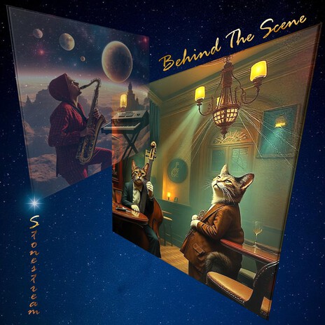 Behind The Scene (Remix) cover art