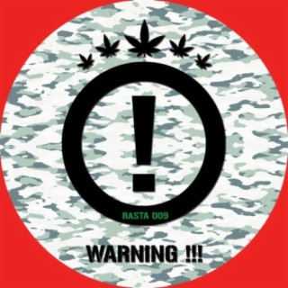 Warning Digital Master cover art