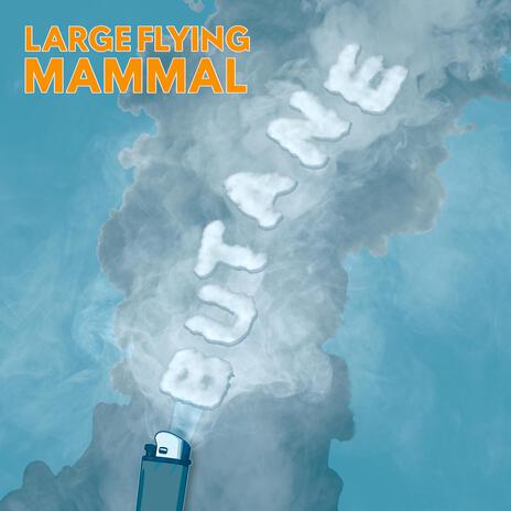 Butane cover art