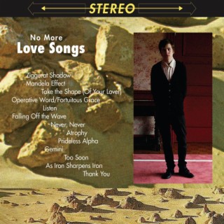 No More Love Songs