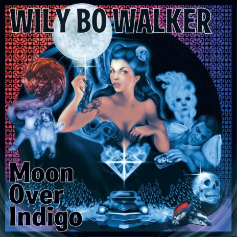Walking With the Devil (Voodoo Mix) ft. Graham Hine