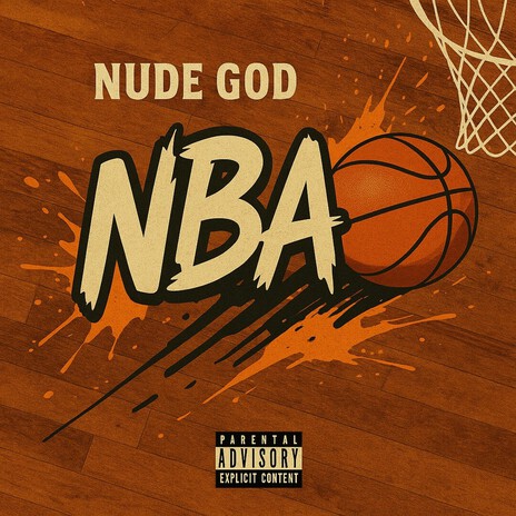 NBA cover art
