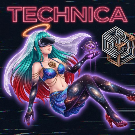 TECHNICA cover art