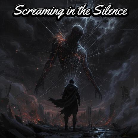 Screaming in the Silence cover art