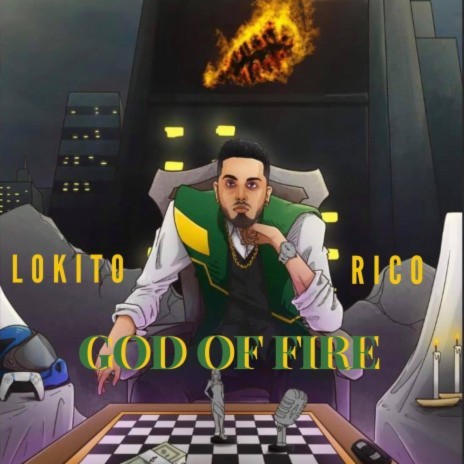 Forever ft. Richie T Music cover art