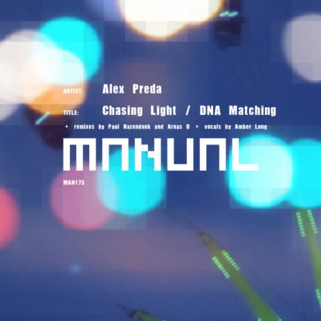DNA Matching (Arnas D Dub Remix) ft. Amber Long cover art