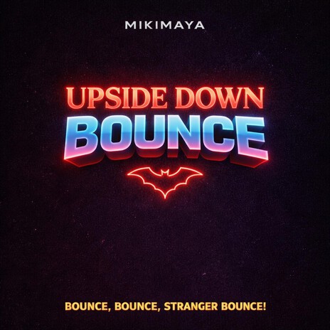 Upside Down Bounce cover art