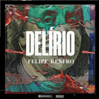 Delírio cover art