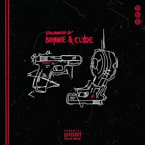 bonnie & clyde cover art