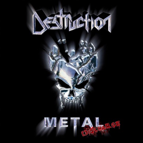 Metal Discharge cover art