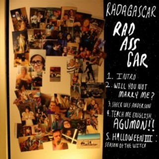 Rad Ass Car