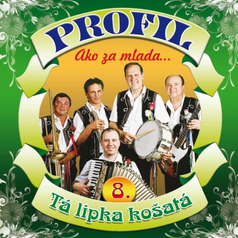 Chodíme, chodíme cover art