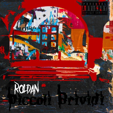 Piccoli Brividi cover art