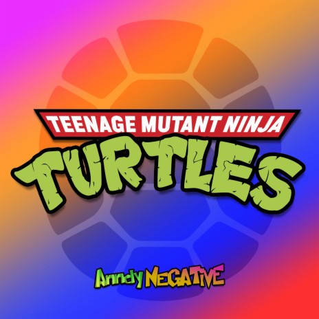 Teenage Mutant Ninja Turtles cover art