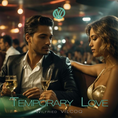 Temporary Love cover art