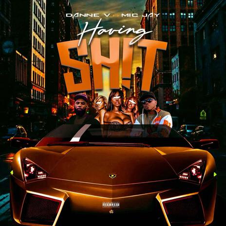 Having Shit ft. Mic Jay cover art
