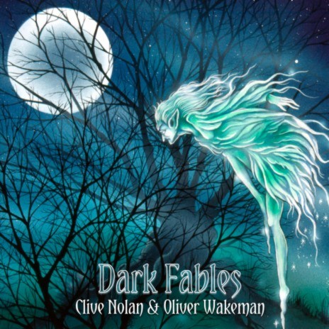 The Mirror ft. Oliver Wakeman & Clive Nolan cover art