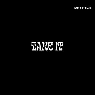 TAKE IT cover art