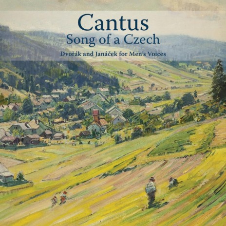 Three Male Choruses, JW IV/19; III. Zarlivec (The Jealous Man)