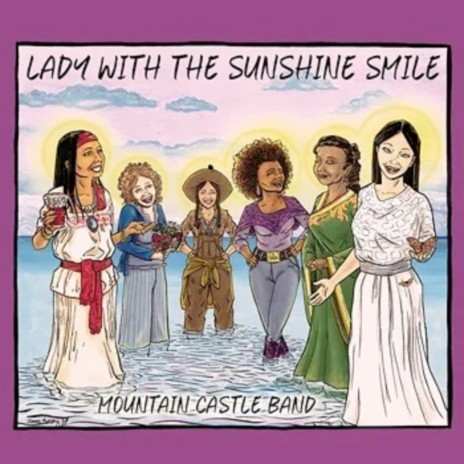 Lady with the Sunshine Smile