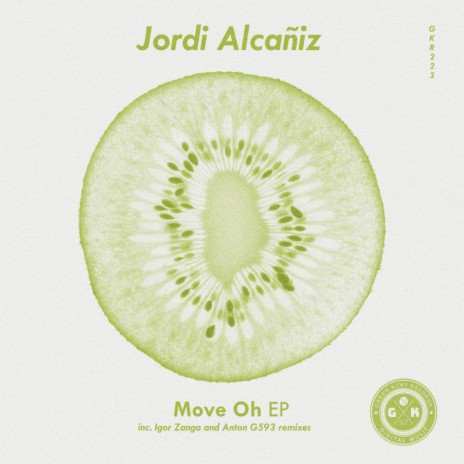 Move Oh (Igor Zanga Remix) cover art