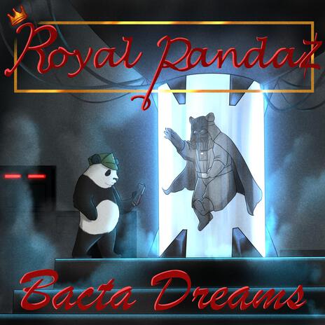 Bacta Dreams cover art