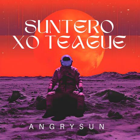 Angry Sun ft. xo teague cover art