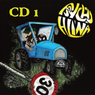 PSYCHOHLÍNA 30 - CD1