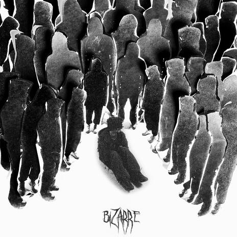 Bizarre cover art