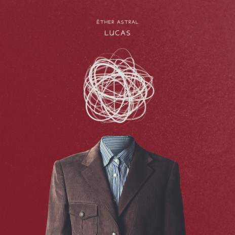 Lucas cover art