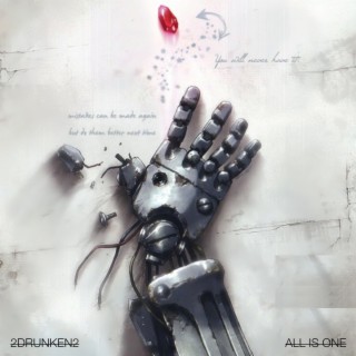 All Is One And One Is Me cover art