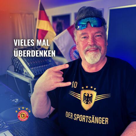 VIELES MAL ÜBERDENKEN