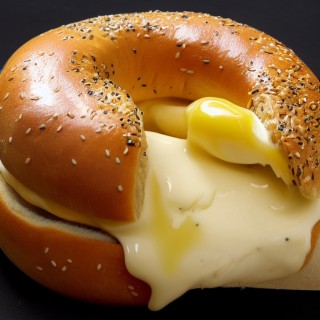 Bagel Cheese cover art
