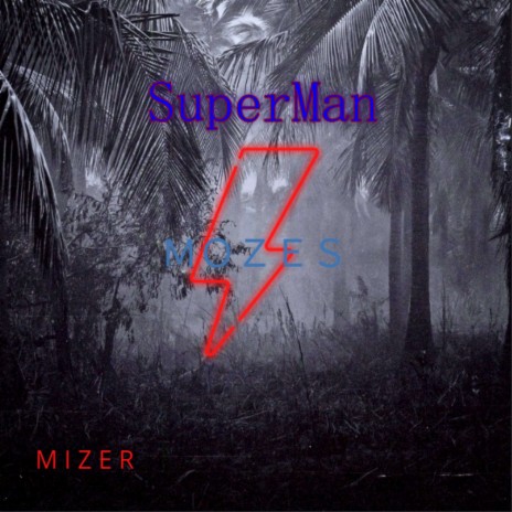 Superman cover art