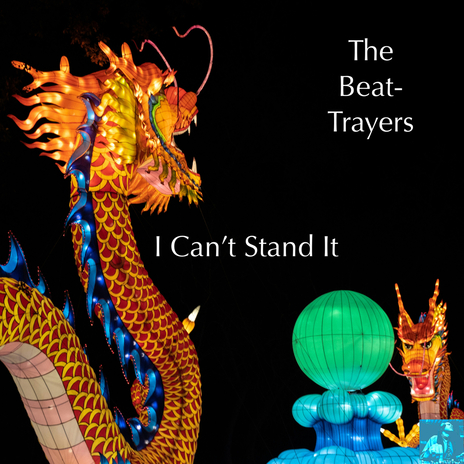 I Can't Stand It (SSB Mental Mix) cover art