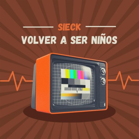 Volver a Ser Niño cover art