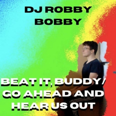 Beat It, Buddy cover art