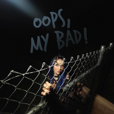 oops, my bad! cover art