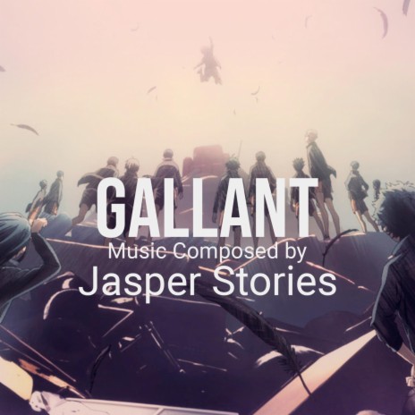 Gallant cover art