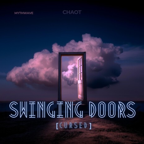 Swinging Doors (c u r s e d) cover art