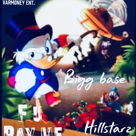 Fu pay me cover art