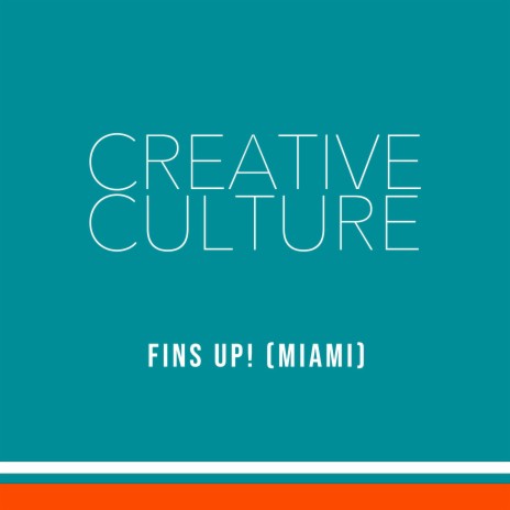 Fins Up! (Miami) cover art