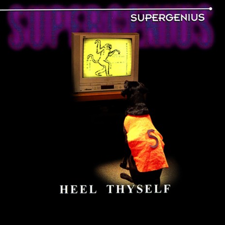 Heel cover art