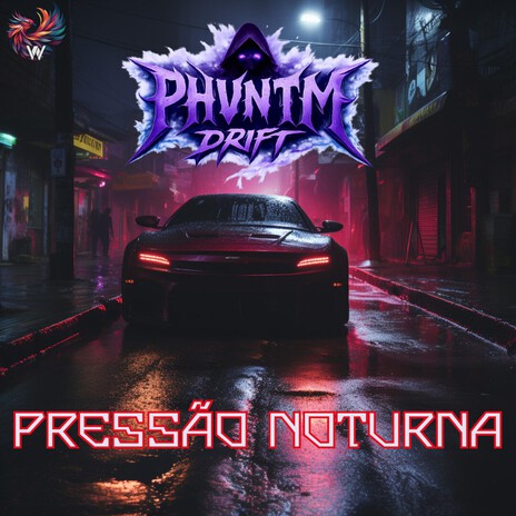 NIGHTRUN BRASIL cover art