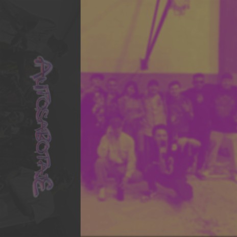 Autosabotaje ft. El Pinche Poncho cover art
