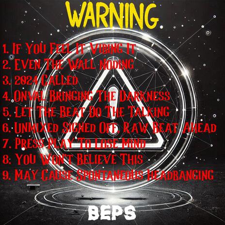 Let The Beat Do The Talking cover art