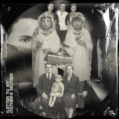 Letter To My Father's Mother cover art