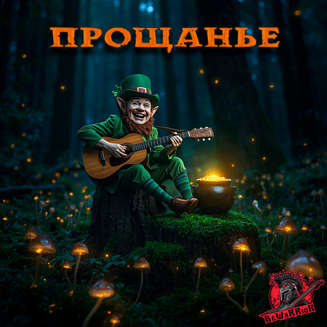 Прощанье cover art