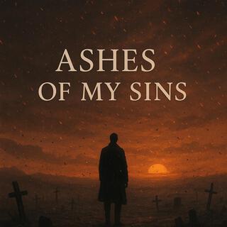 Ashes of my sins cover art